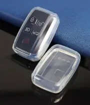 Clean Fully Key Case Shell Cover Bag For Range Rover Evoque Jaguar XJ XE F-Type (for: Jaguar)