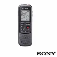 在飛比找PChome商店街優惠-SONY 入門級數位錄音筆4GB ICD-PX240 內建記