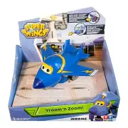 Super Wings Vroom n Zoom Jerome Series 1 Auldey 2015