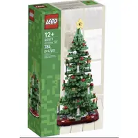 在飛比找蝦皮購物優惠-❗️現貨❗️《超人強》樂高LEGO 40573 聖誕樹 Ch
