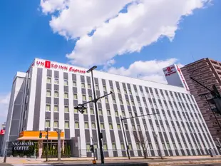 UNIZO快捷旅館 盛岡(2018年4月10日開業)UNIZO INN Express Morioka