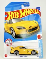2021 Hot Wheels HW J-Imports HONDA S2000 Yellow