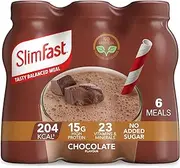 SlimFast Meal Replacement Shake, Chunky Chocolate, 325 Ml, Pack Of 6
