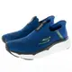 SKECHERS 男慢跑系列 瞬穿舒適科技 GORUN MAX CUSHIONING ELITE-220389BLBK