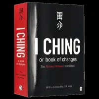 在飛比找蝦皮購物優惠-易經 I Ching or Book of Changes 