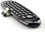 domoi Mini Air Mouse Fly Air Keyboard Airmouse for 9.0 8.1 Android TV Box/PC/TV Smart TV Mini 2.4G(C120)
