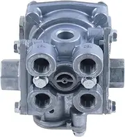 Lesurey Trailer Spring Brake Control Valve 110170 KN26000 Compatible with Sealco Parking & Emergency RT4 RT-4 Compatible with Automann Compatible with Haldex