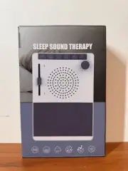 Sleep Sound Therapy White Noise Machine