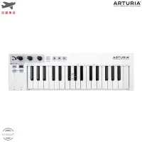 在飛比找Yahoo!奇摩拍賣優惠-Arturia 法國 KeyStep 專業 MIDI 主控 