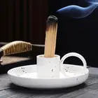 Incense Burner Size Incense Holder Incense Burner Holder for Meditation Censer