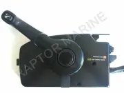 Side mount remote control box for MERCURY outboard PN 881170A13, 14 pin,16.4 ft
