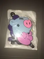 BT21 Luggage Tag Mang Jhope NEW