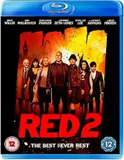 Red 2 [Blu-Ray]