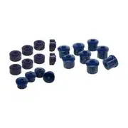 Rear SuperPro Suspenison Bush Kit for Ford Falcon XK XL 1960-1964