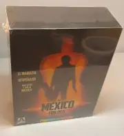 The Mexico Trilogy: El Mariachi, Desperado & Once Upon A Time In Mexico [4K]-NEW