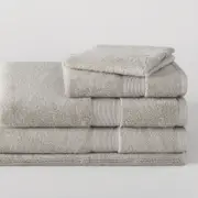 Sheridan Ultra-Light Luxury Towel Range in Barley Cotton