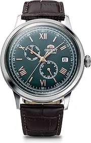 [ORIENT] Bambino RN-AK0703E Bambino Automatic Watch, Mechanical Automatic, Men's, Green, green