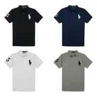 在飛比找momo購物網優惠-【RALPH LAUREN】經典大馬成人POLO衫(POLO