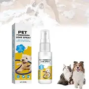 Dogs Deterrent Spray, Pet No Chew Spray for Dogs and Cats, to Stop Chewing, Barking, Marking, and Nibbling, Spray Deterrent for Urine Marking (1 PCS)