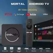4K HDR10+ Smart TV Box Allwinner H313 2GB16GB Dual Wifi Set Top Box Media Player