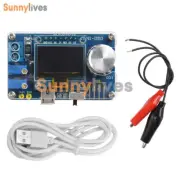DIY Digital Oscilloscope Electronic Kit STC Soldering Practice Project Kit ~