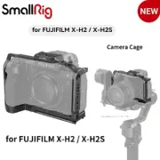 SmallRig Camera All-in-one Full Cage for Fujifilm X-H2 / X-H2S For Arca Swiss