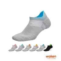 在飛比找蝦皮商城優惠-【waken】竹炭除臭機能襪 1雙入 / 除臭襪 襪子 運動