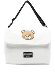 [Moschino Kids] Teddy Bear-motif changing bag