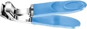 Big Nail Clippers - Toenail Clipper - Curved Wide Jaw Scissors Heavy Duty Ergonomic Remover Tool Professional Grooming Shaver for Kids Seniors Women Adults Manicure Pedicure