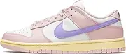[Nike] Womens W Dunk Low DD1503 601 Pink Oxford - Size 11W