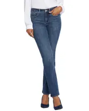 NYDJ Marilyn Marcel Straight Jean