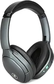 Mackie MC-50BT Wireless Noise-canceling Headphones with Bluetooth