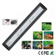 HL-3100A B&W Aquarium Led Light - 100-120cm 38w
