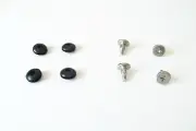 Fractal Design Hard Drive Bracket Screw and Rubber Ring HDD bracket screw