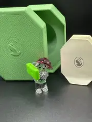From The Swarovski Kris Bear Collection. It’s The 90’s Dance Party Kris.