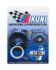Genuine Mikuni Carburetor Rebuild Kit Can-Am Quest and Traxter ATV MK-BSR42-07