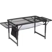4.7 FT Portable Picnic Table Adjustable Trending Camping