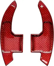 Paddle Shifter for Ford Mustang 2015-2019, Carbon Fiber Paddle Shifters Car Shift Extensions