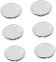 Beavorty Glue Easy Cleaning Lash Extension Kit Lash Pads Silicone Holder for Salon Use
