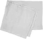 Bambury Linen Table Runner, 35x180 cm, Silver