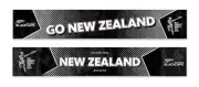 New Zealand Cricket World Cup 2015 Banner Flag