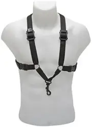 BG HARNESS harness Strap Alto / tenor saxophone size XL MEN snap hook S43SH F/S