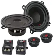 Cerwin Vega H7525C HED Series 5.25" 2-Way Component Speakers