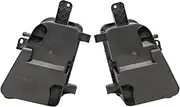 1Pair Compatible for VW Golf 7 A7 MK7 GTI GTD 2013-2017 Car LED Front Bumper Fog Light DRL Foglight Assembly 5G0941700 5G0941699