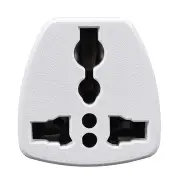 20Pcs Universal Travel Adapter Australian Power Plug