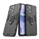 Realme C35 鎧甲保護殼雙層抗震TPU+PC軟硬殼全包式指環支架手機殼背蓋