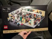 IN HAND! LEGO Ideas Set - The Office - 1164 pieces SHIPS TODAY!