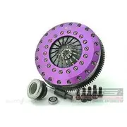 Xtreme Performance Clutch Kit - Twin Solid Organic, Includes Single Mass Flywheel, KBM23550-2G