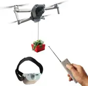 Universally Drone Airdrop System Release Device Payload