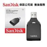 在飛比找遠傳friDay購物精選優惠-SanDisk 高速讀卡機 USB 3.0 SD Card 